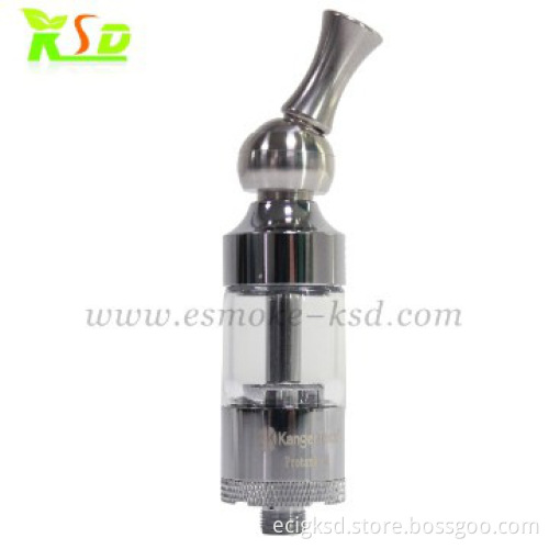 PC and stainless steel marterial hot selling protank-2 atomizer